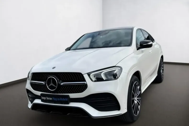 Mercedes-Benz GLE 350 din 2022 cu 55.500 km - oferta MER125582 - foto 3