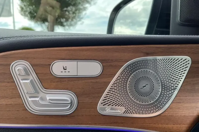 Mercedes-Benz GLE 350 din 2022 cu 55.500 km - oferta MER125582 - foto 12