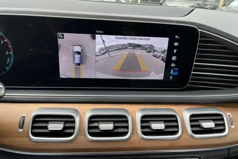 Mercedes-Benz GLE 350 din 2022 cu 55.500 km - oferta MER125582 - foto 17