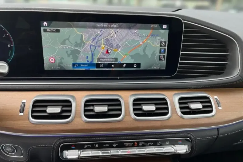 Mercedes-Benz GLE 350 din 2022 cu 55.500 km - oferta MER125582 - foto 18