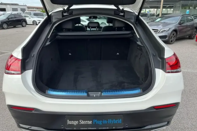 Mercedes-Benz GLE 350 din 2022 cu 55.500 km - oferta MER125582 - foto 23