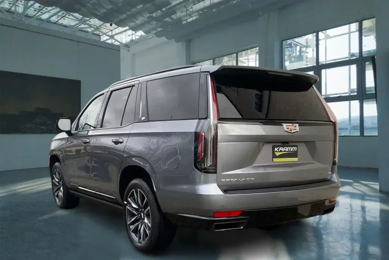 Cadillac Escalade din 2023 cu 33.500 km - oferta CAD125585 - foto 2