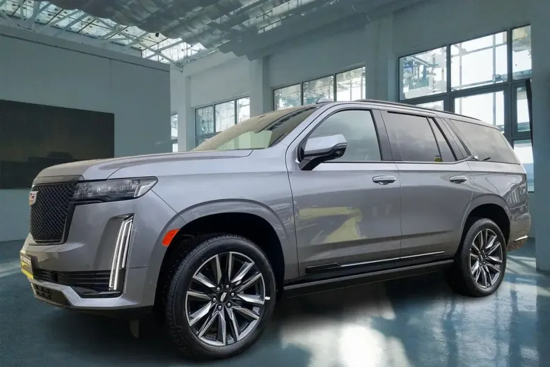 Cadillac Escalade din 2023 cu 33.500 km - oferta CAD125585 - foto 4