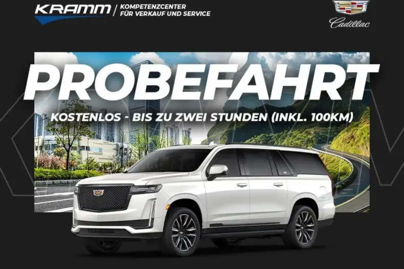 Cadillac Escalade din 2023 cu 33.500 km - oferta CAD125585 - foto 5