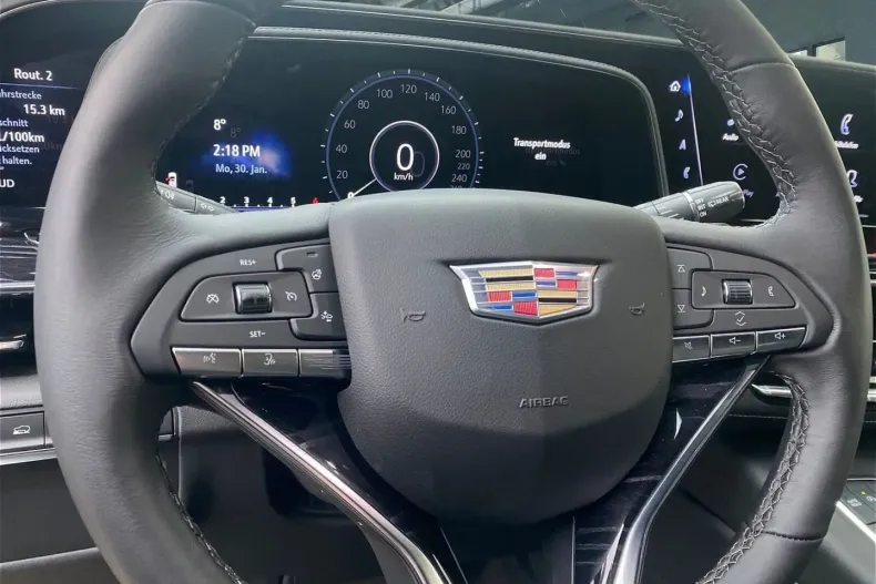 Cadillac Escalade din 2023 cu 33.500 km - oferta CAD125585 - foto 19