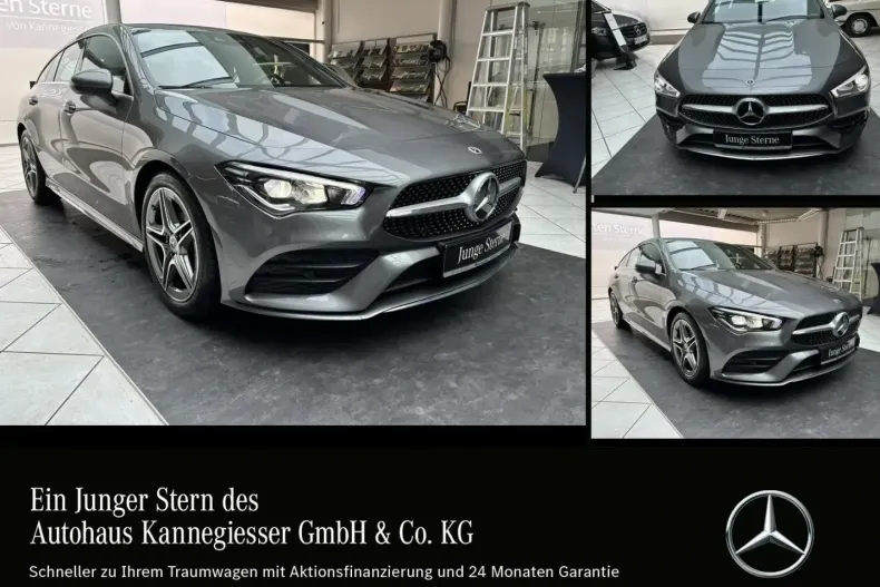 Mercedes-Benz CLA 180 Shooting Brake din 2023 cu 41.769 km - oferta MER125587 - foto 3