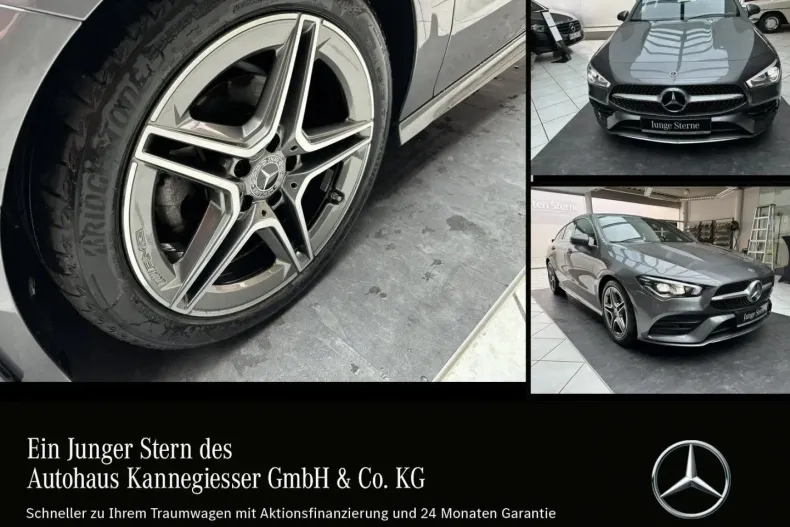 Mercedes-Benz CLA 180 Shooting Brake din 2023 cu 41.769 km - oferta MER125587 - foto 4