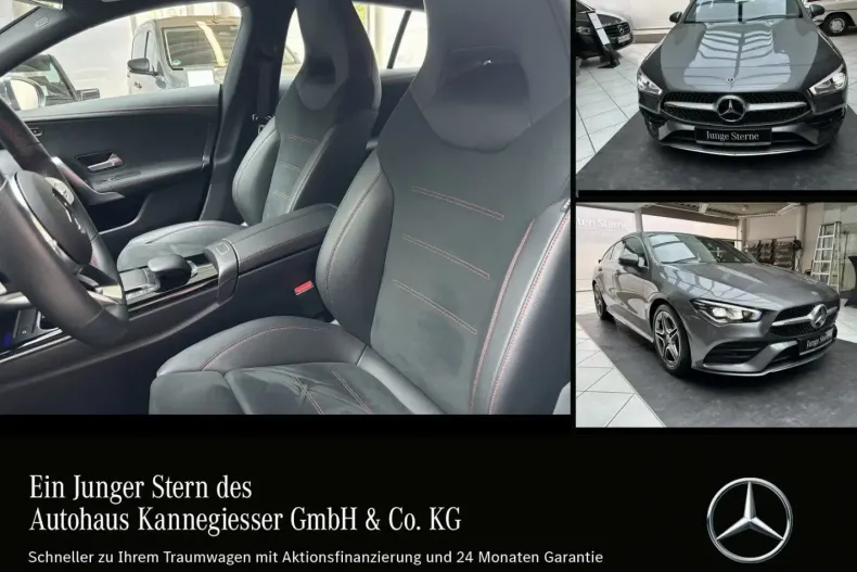 Mercedes-Benz CLA 180 Shooting Brake din 2023 cu 41.769 km - oferta MER125587 - foto 5