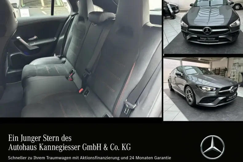 Mercedes-Benz CLA 180 Shooting Brake din 2023 cu 41.769 km - oferta MER125587 - foto 6