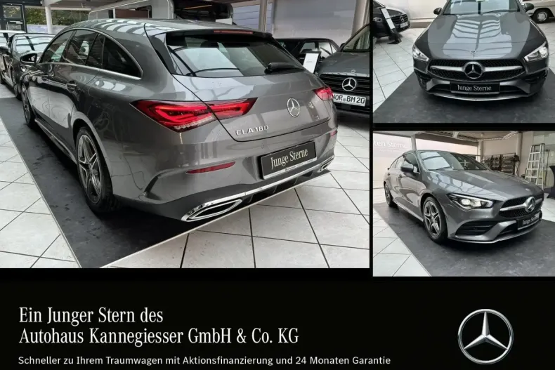 Mercedes-Benz CLA 180 Shooting Brake din 2023 cu 41.769 km - oferta MER125587 - foto 7