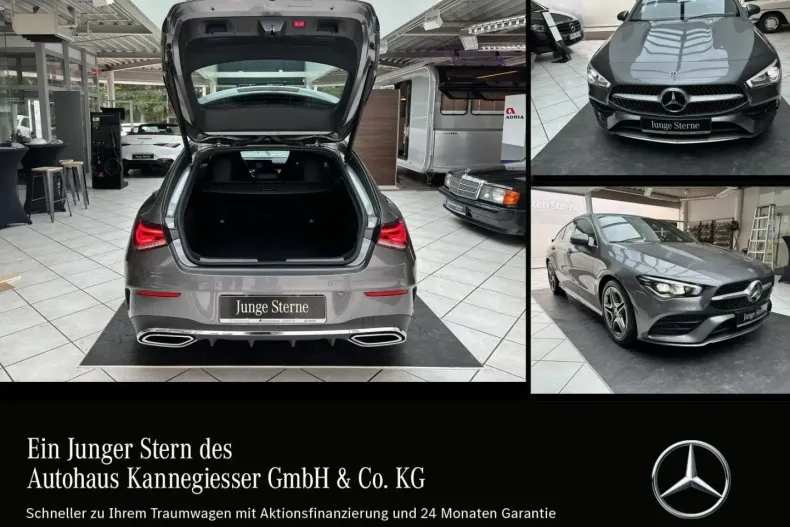 Mercedes-Benz CLA 180 Shooting Brake din 2023 cu 41.769 km - oferta MER125587 - foto 8