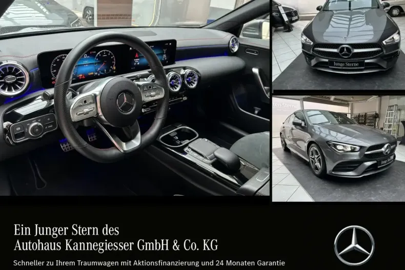 Mercedes-Benz CLA 180 Shooting Brake din 2023 cu 41.769 km - oferta MER125587 - foto 9