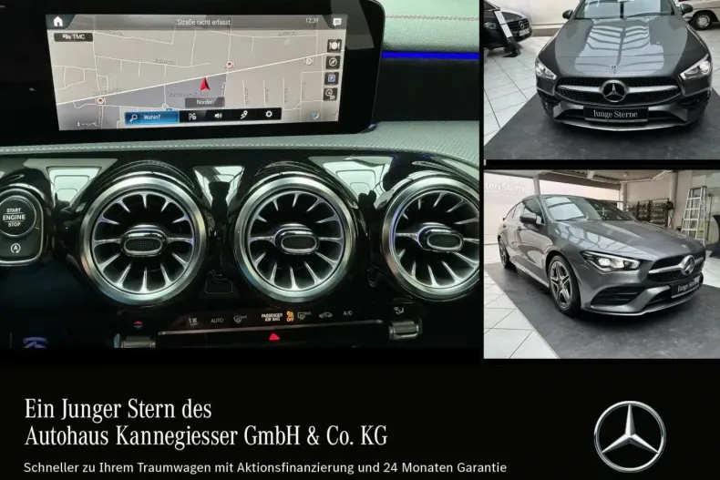 Mercedes-Benz CLA 180 Shooting Brake din 2023 cu 41.769 km - oferta MER125587 - foto 10