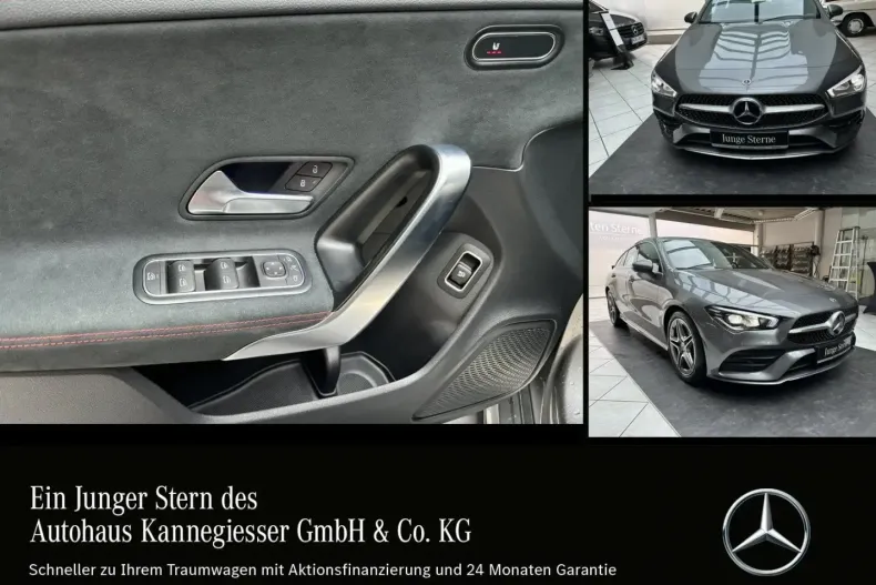 Mercedes-Benz CLA 180 Shooting Brake din 2023 cu 41.769 km - oferta MER125587 - foto 11