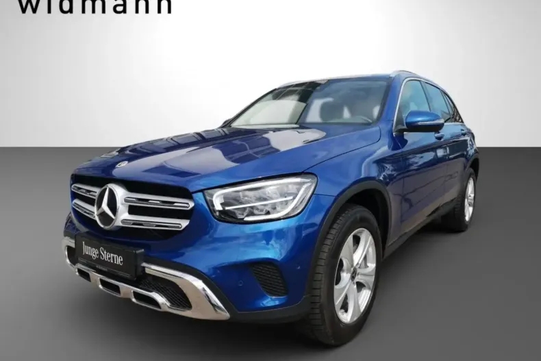 Mercedes-Benz GLC 300 din 2022 cu 30.504 km - oferta MER125588 - foto 1