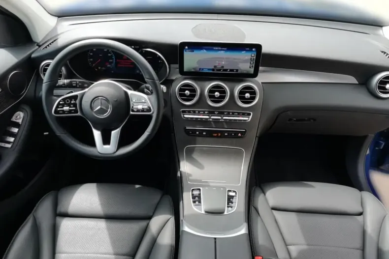 Mercedes-Benz GLC 300 din 2022 cu 30.504 km - oferta MER125588 - foto 11