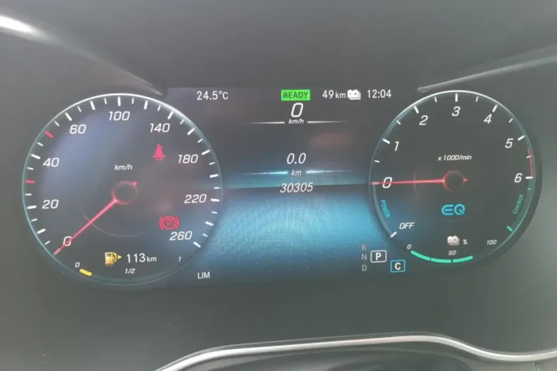 Mercedes-Benz GLC 300 din 2022 cu 30.504 km - oferta MER125588 - foto 14