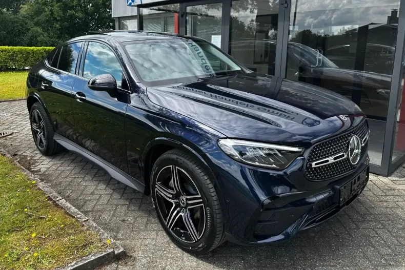 Mercedes-Benz GLC 200 din 2024 cu 200 km - oferta MER125589 - foto 1