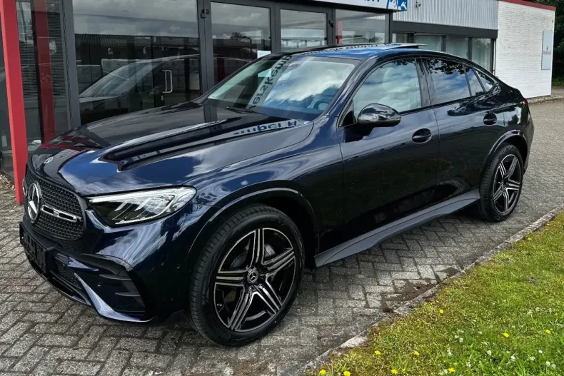 Mercedes-Benz GLC 200 din 2024 cu 200 km - oferta MER125589 - foto 2