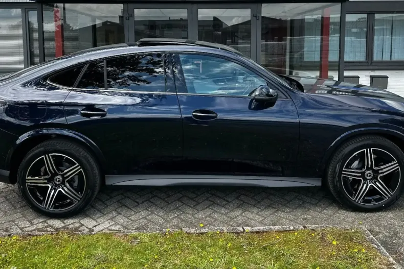 Mercedes-Benz GLC 200 din 2024 cu 200 km - oferta MER125589 - foto 5
