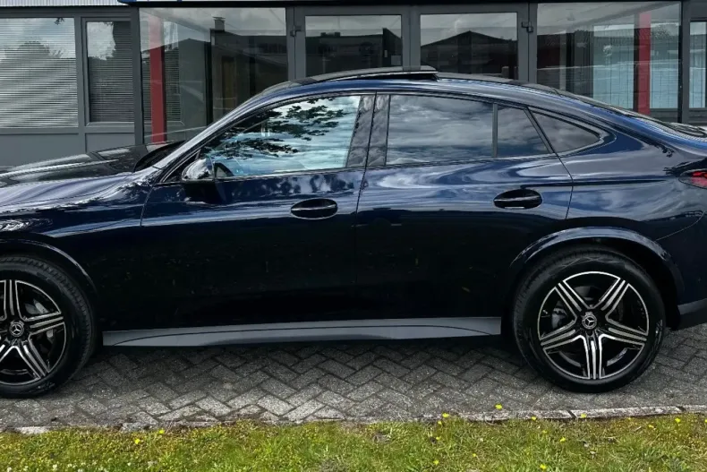 Mercedes-Benz GLC 200 din 2024 cu 200 km - oferta MER125589 - foto 6