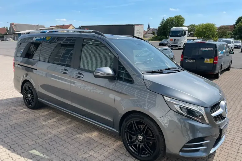 Mercedes-Benz V 300 din 2020 cu 92.000 km - oferta MER125590 - foto 1