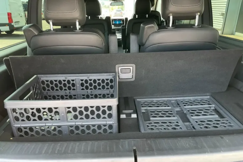 Mercedes-Benz V 300 din 2020 cu 92.000 km - oferta MER125590 - foto 6