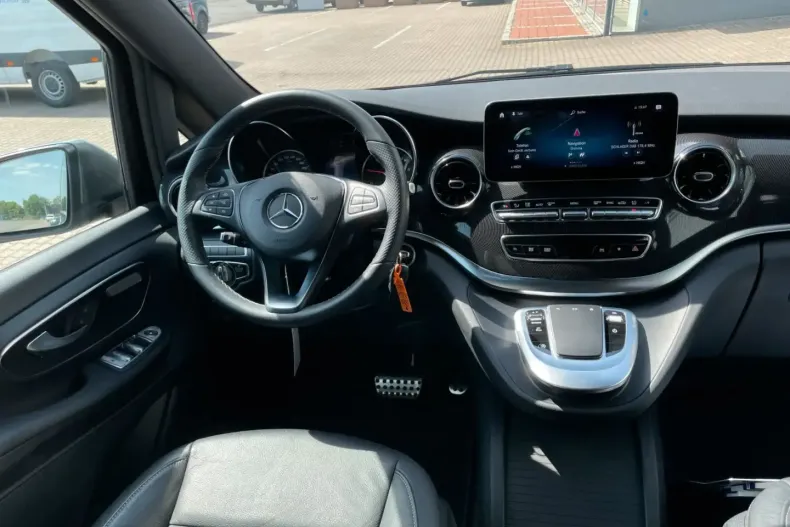 Mercedes-Benz V 300 din 2020 cu 92.000 km - oferta MER125590 - foto 12