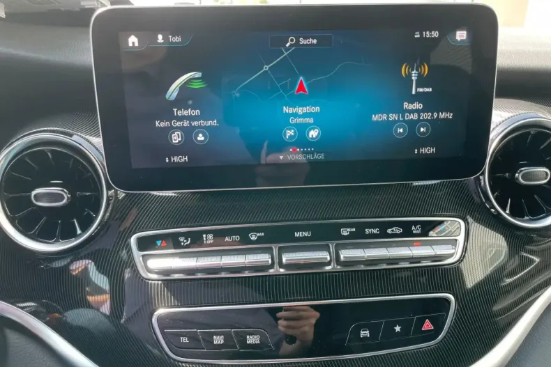 Mercedes-Benz V 300 din 2020 cu 92.000 km - oferta MER125590 - foto 15