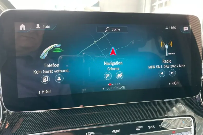 Mercedes-Benz V 300 din 2020 cu 92.000 km - oferta MER125590 - foto 16