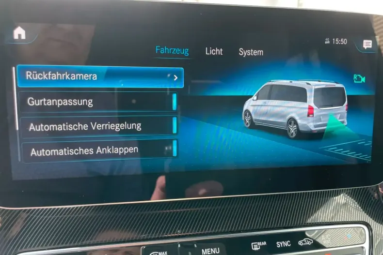 Mercedes-Benz V 300 din 2020 cu 92.000 km - oferta MER125590 - foto 20