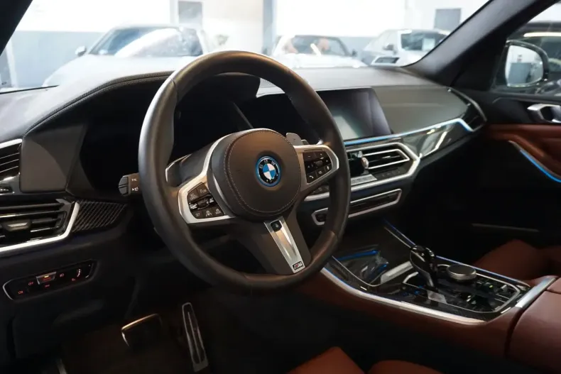 BMW X5 din 2022 cu 13.300 km - oferta BMW125592 - foto 8