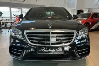 Mercedes-Benz S 450 din 2021 cu 67.663 km - oferta MER125593 - foto 2