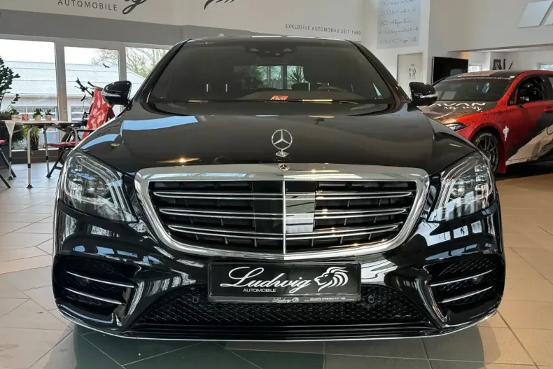 Mercedes-Benz S 450 din 2021 cu 67.663 km - oferta MER125593 - foto 2