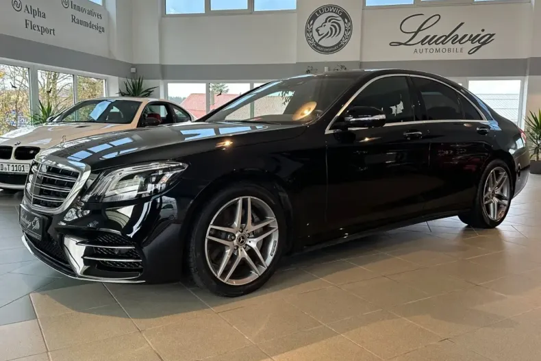Mercedes-Benz S 450 din 2021 cu 67.663 km - oferta MER125593 - foto 3