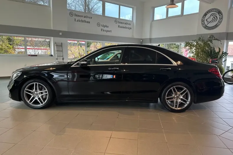 Mercedes-Benz S 450 din 2021 cu 67.663 km - oferta MER125593 - foto 4