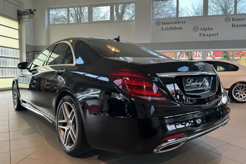 Mercedes-Benz S 450 din 2021 cu 67.663 km - oferta MER125593 - foto 5