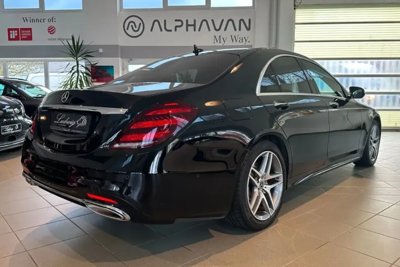 Mercedes-Benz S 450 din 2021 cu 67.663 km - oferta MER125593 - foto 7