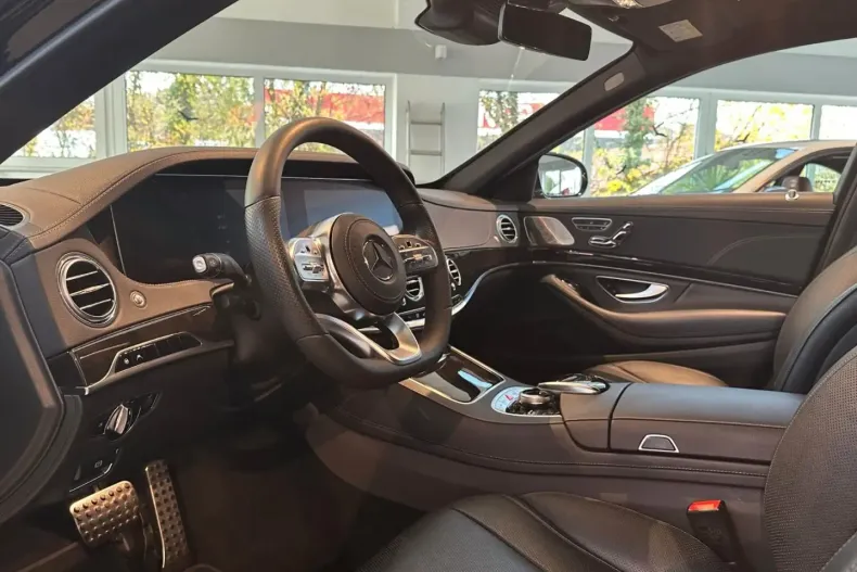 Mercedes-Benz S 450 din 2021 cu 67.663 km - oferta MER125593 - foto 10