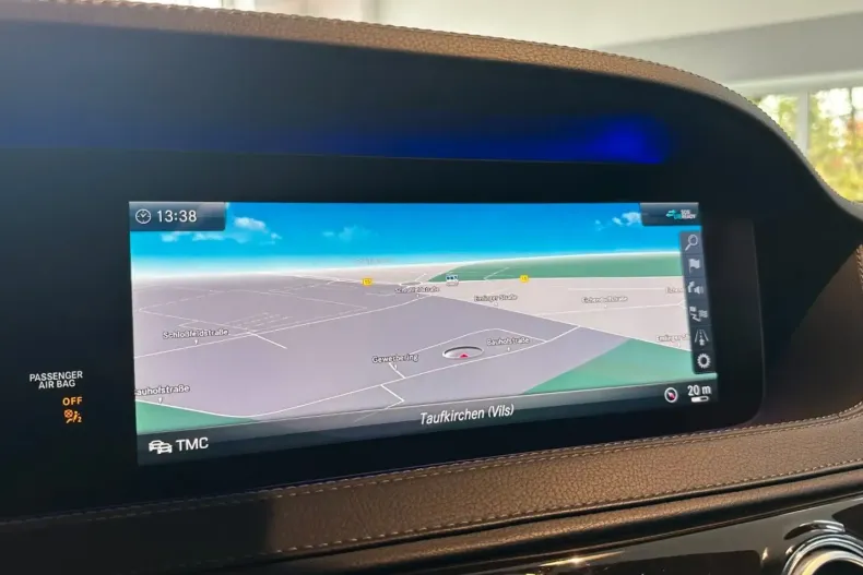 Mercedes-Benz S 450 din 2021 cu 67.663 km - oferta MER125593 - foto 17