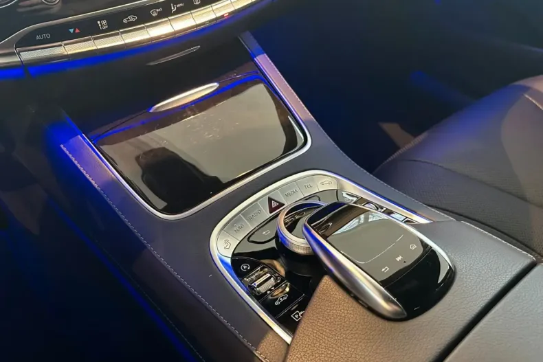 Mercedes-Benz S 450 din 2021 cu 67.663 km - oferta MER125593 - foto 18