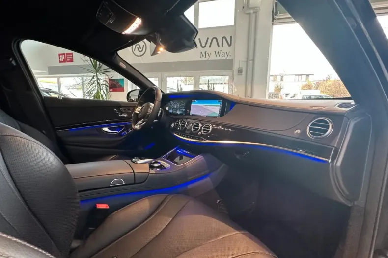 Mercedes-Benz S 450 din 2021 cu 67.663 km - oferta MER125593 - foto 21