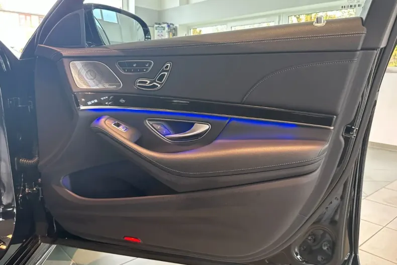 Mercedes-Benz S 450 din 2021 cu 67.663 km - oferta MER125593 - foto 22