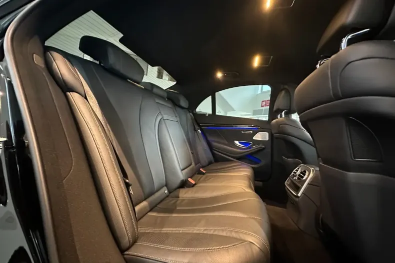 Mercedes-Benz S 450 din 2021 cu 67.663 km - oferta MER125593 - foto 24