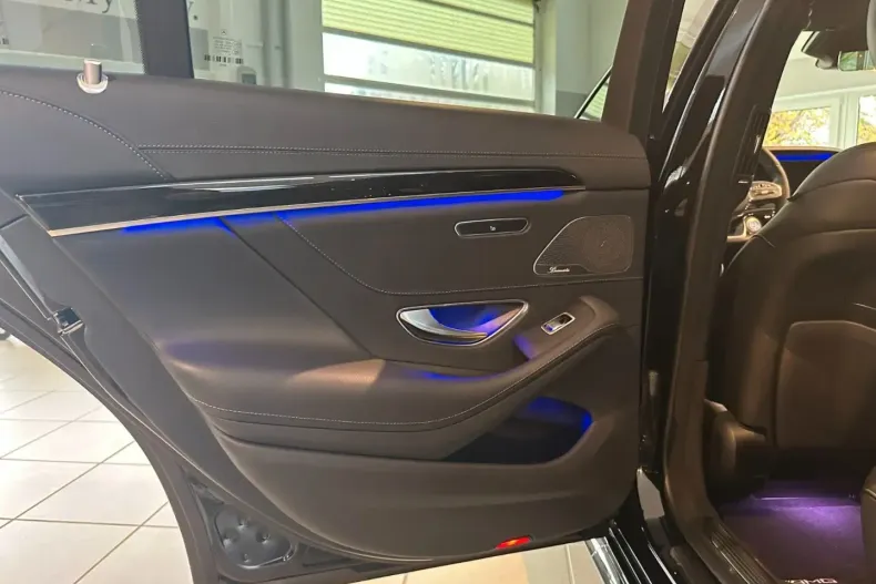 Mercedes-Benz S 450 din 2021 cu 67.663 km - oferta MER125593 - foto 27