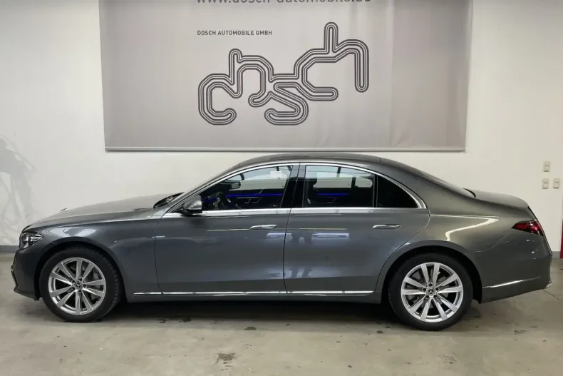 Mercedes-Benz S 580 din 2023 cu 8.969 km - oferta MER125594 - foto 1