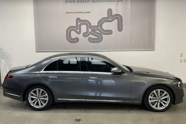 Mercedes-Benz S 580 din 2023 cu 8.969 km - oferta MER125594 - foto 2
