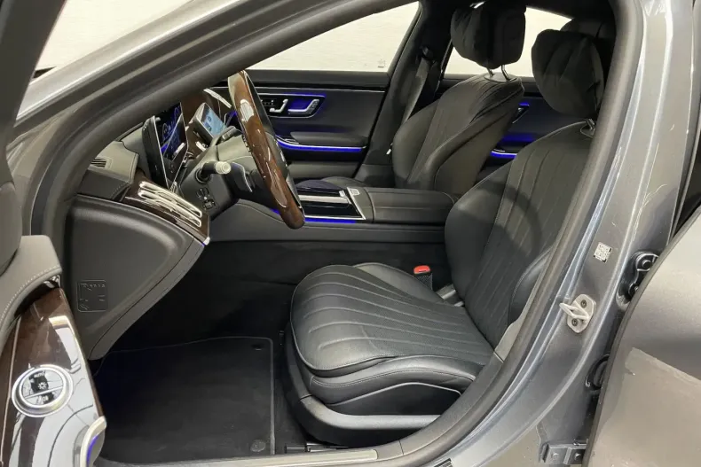 Mercedes-Benz S 580 din 2023 cu 8.969 km - oferta MER125594 - foto 3