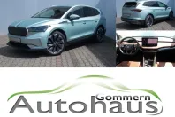 Skoda Enyaq din 2022 cu 23.255 km - oferta SKO125595 - foto 1