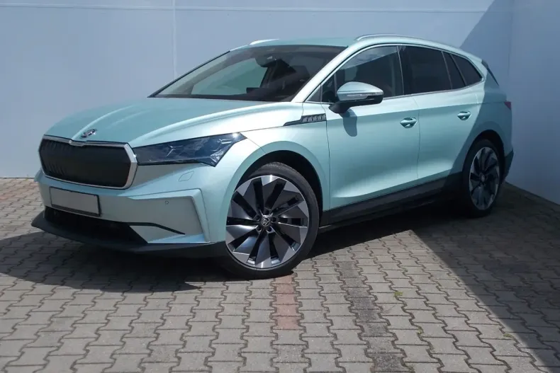 Skoda Enyaq din 2022 cu 23.255 km - oferta SKO125595 - foto 2